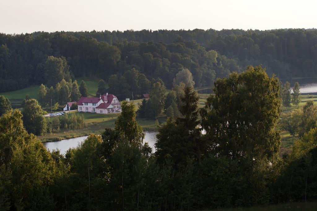 Oeoebikuoru Villa Rõuge المظهر الخارجي الصورة