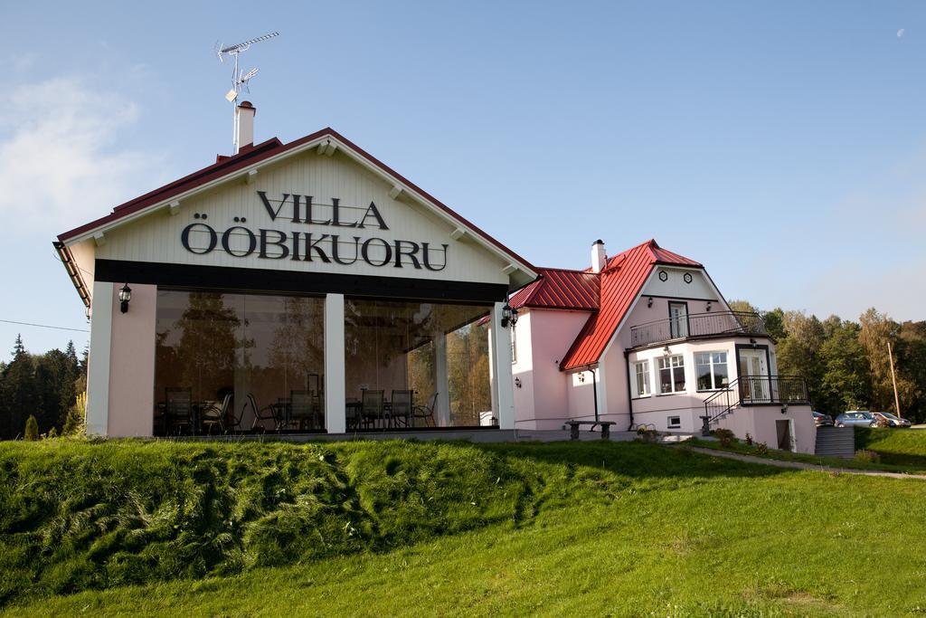 Oeoebikuoru Villa Rõuge المظهر الخارجي الصورة