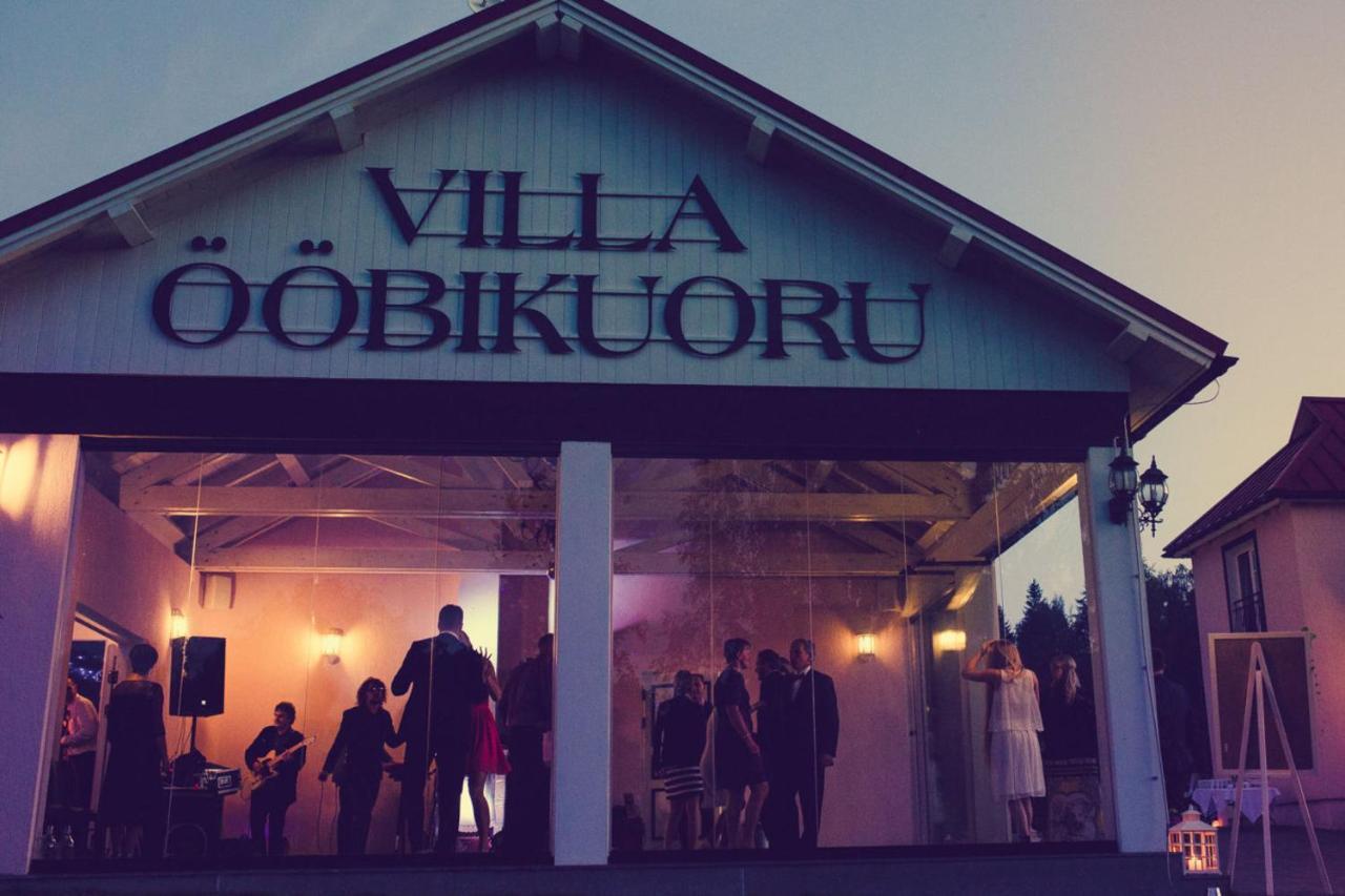 Oeoebikuoru Villa Rõuge المظهر الخارجي الصورة